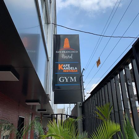 San Francisco Apart Hotel Guayaquil Kültér fotó
