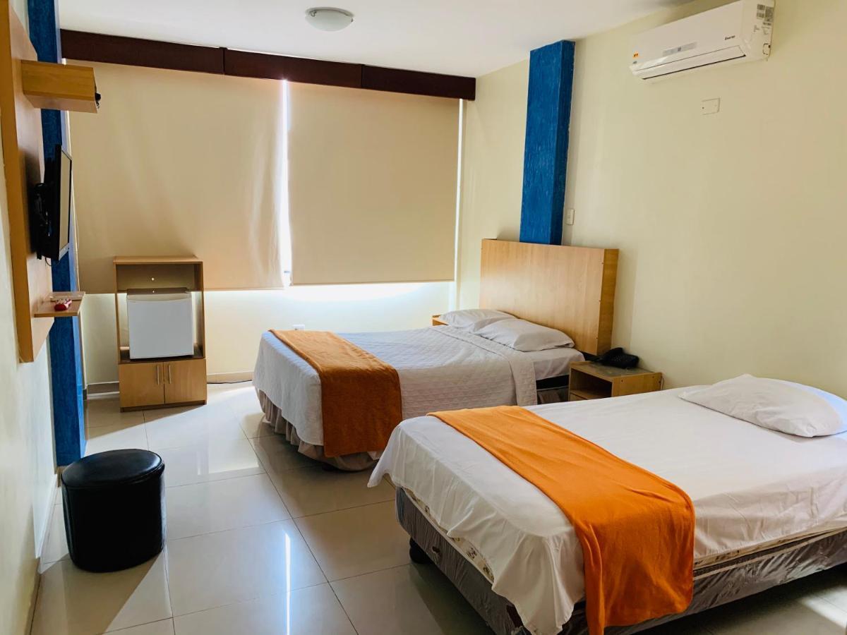 San Francisco Apart Hotel Guayaquil Kültér fotó
