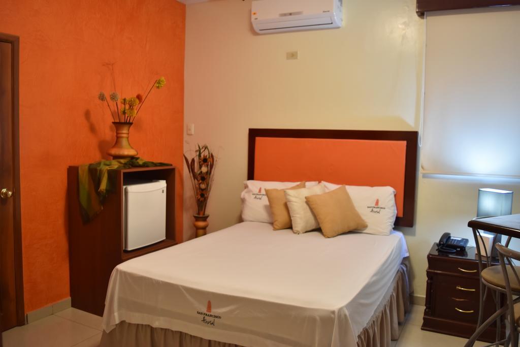 San Francisco Apart Hotel Guayaquil Kültér fotó