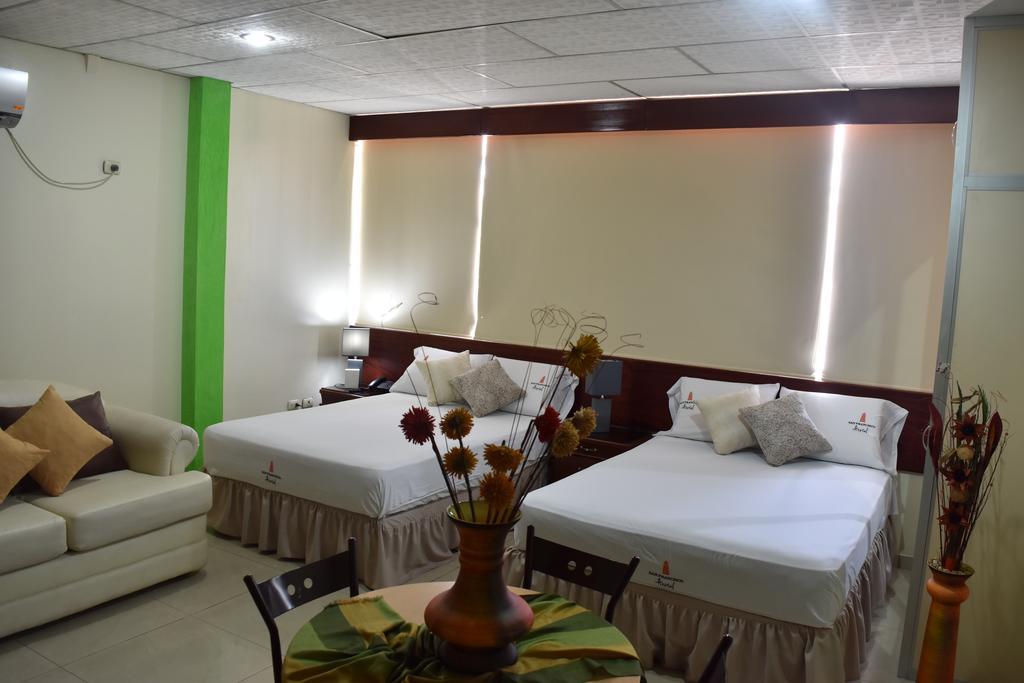 San Francisco Apart Hotel Guayaquil Kültér fotó