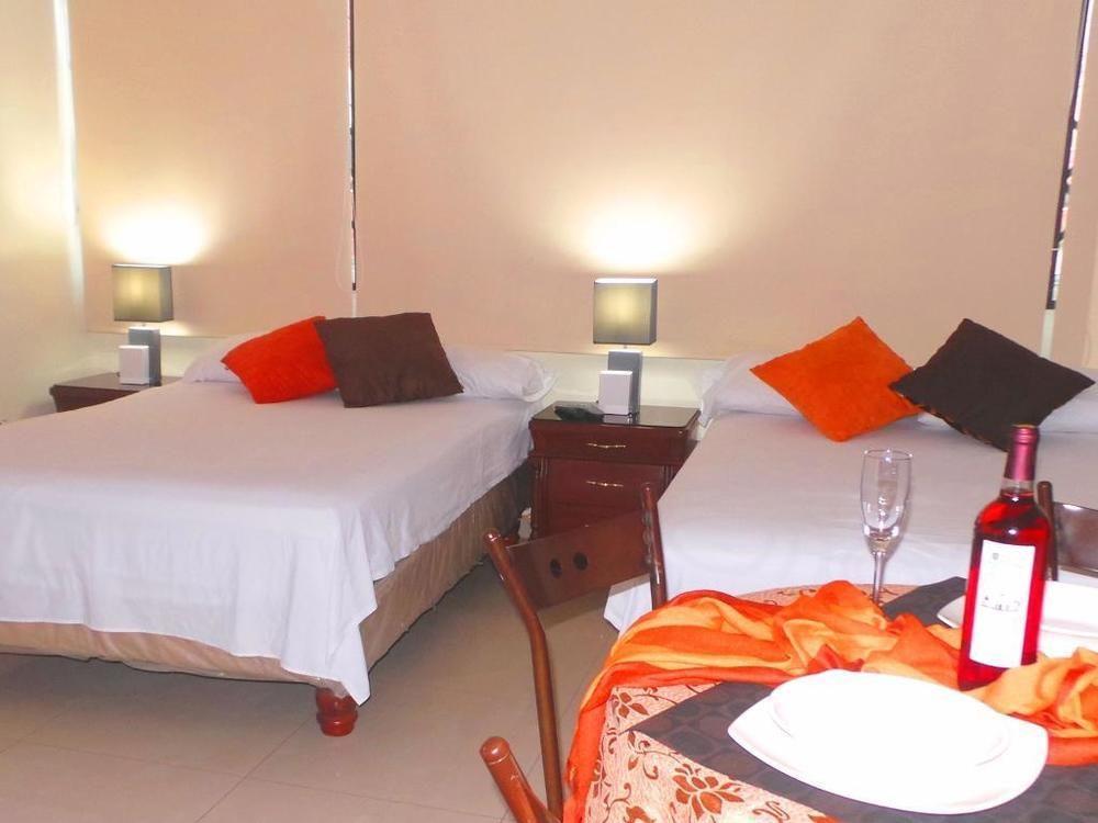 San Francisco Apart Hotel Guayaquil Kültér fotó