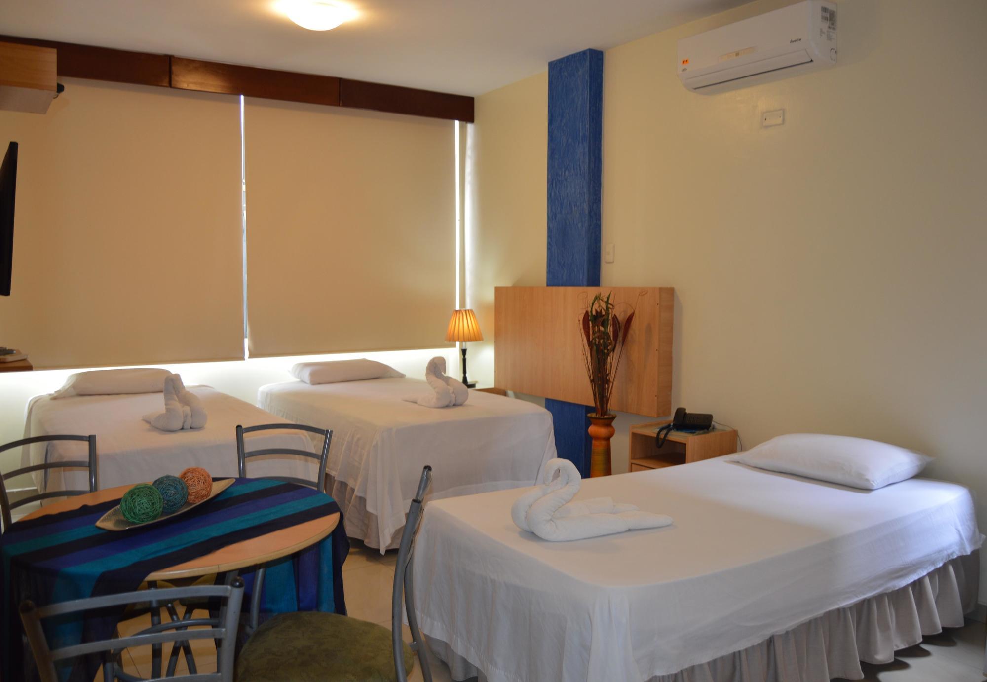 San Francisco Apart Hotel Guayaquil Kültér fotó