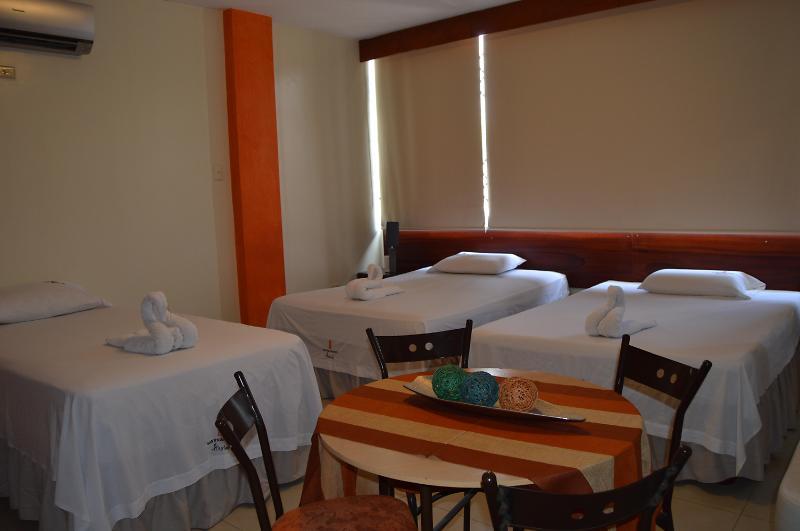 San Francisco Apart Hotel Guayaquil Kültér fotó