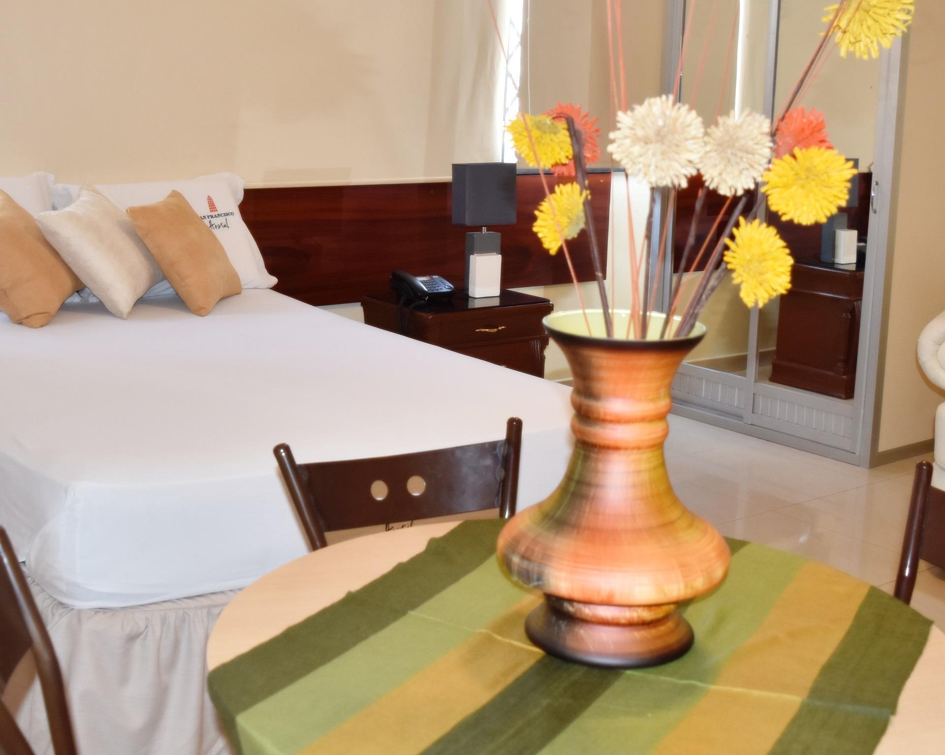 San Francisco Apart Hotel Guayaquil Kültér fotó