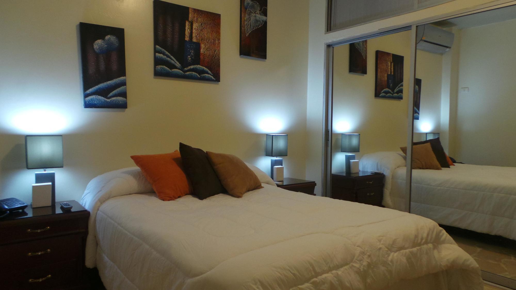San Francisco Apart Hotel Guayaquil Kültér fotó