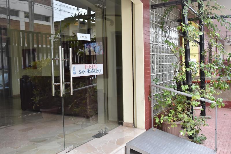 San Francisco Apart Hotel Guayaquil Kültér fotó