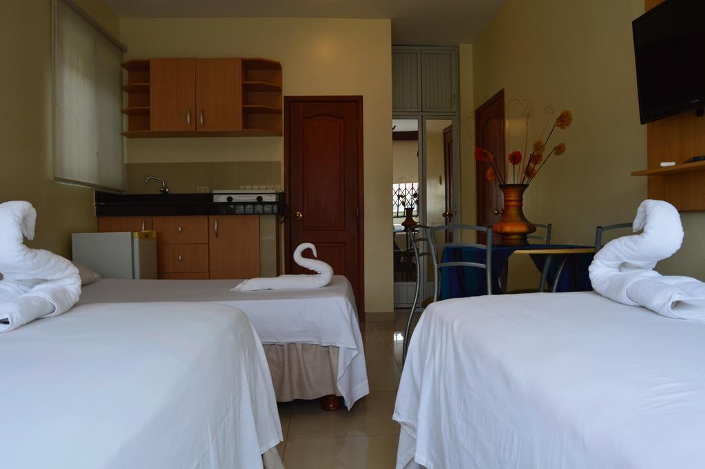 San Francisco Apart Hotel Guayaquil Kültér fotó
