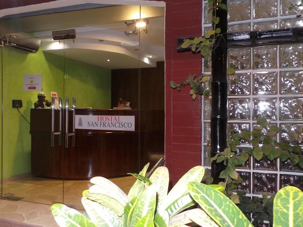 San Francisco Apart Hotel Guayaquil Kültér fotó