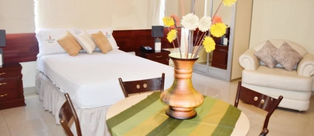 San Francisco Apart Hotel Guayaquil Kültér fotó