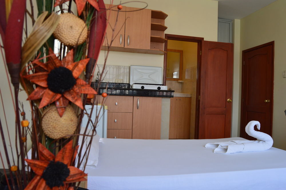 San Francisco Apart Hotel Guayaquil Kültér fotó