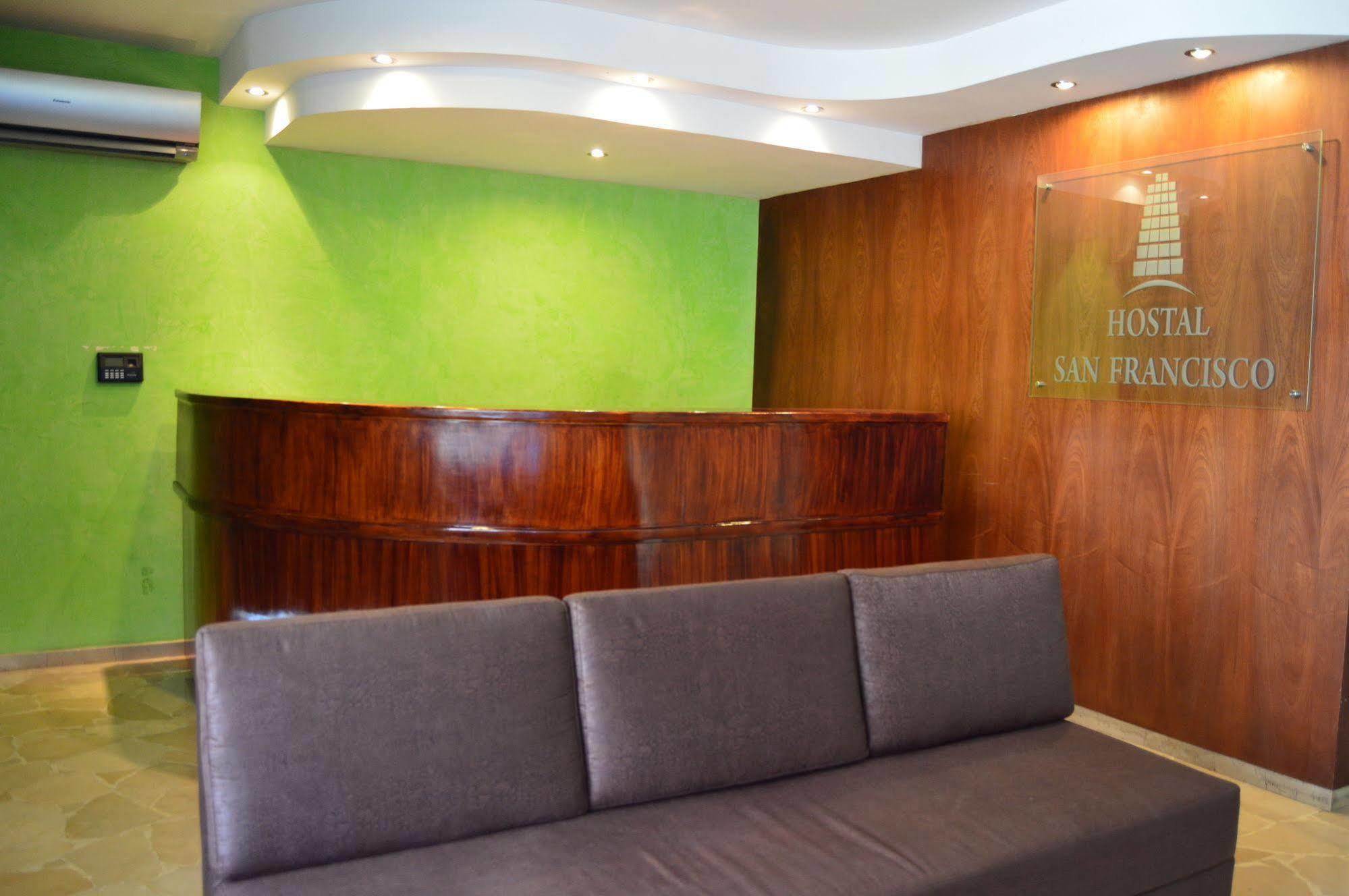 San Francisco Apart Hotel Guayaquil Kültér fotó