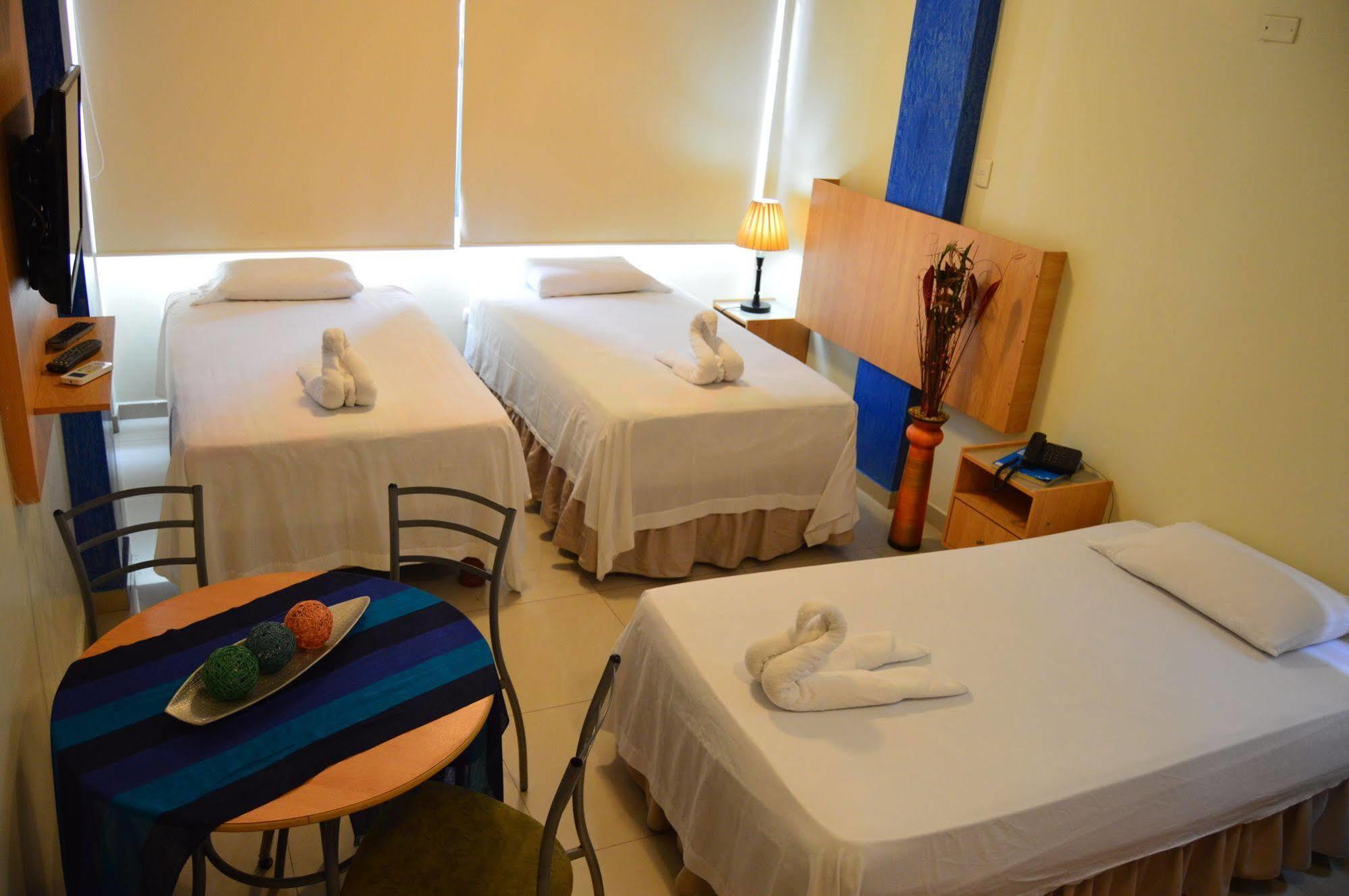 San Francisco Apart Hotel Guayaquil Kültér fotó
