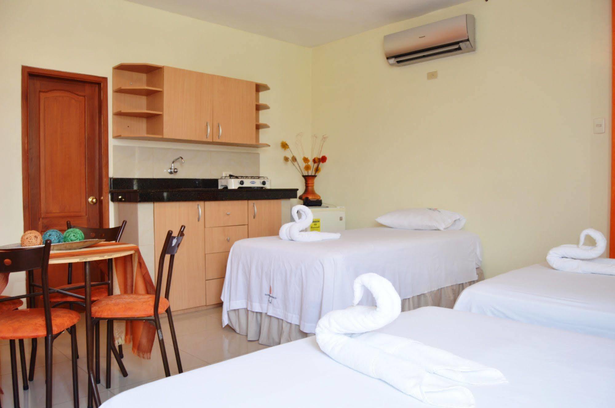 San Francisco Apart Hotel Guayaquil Kültér fotó
