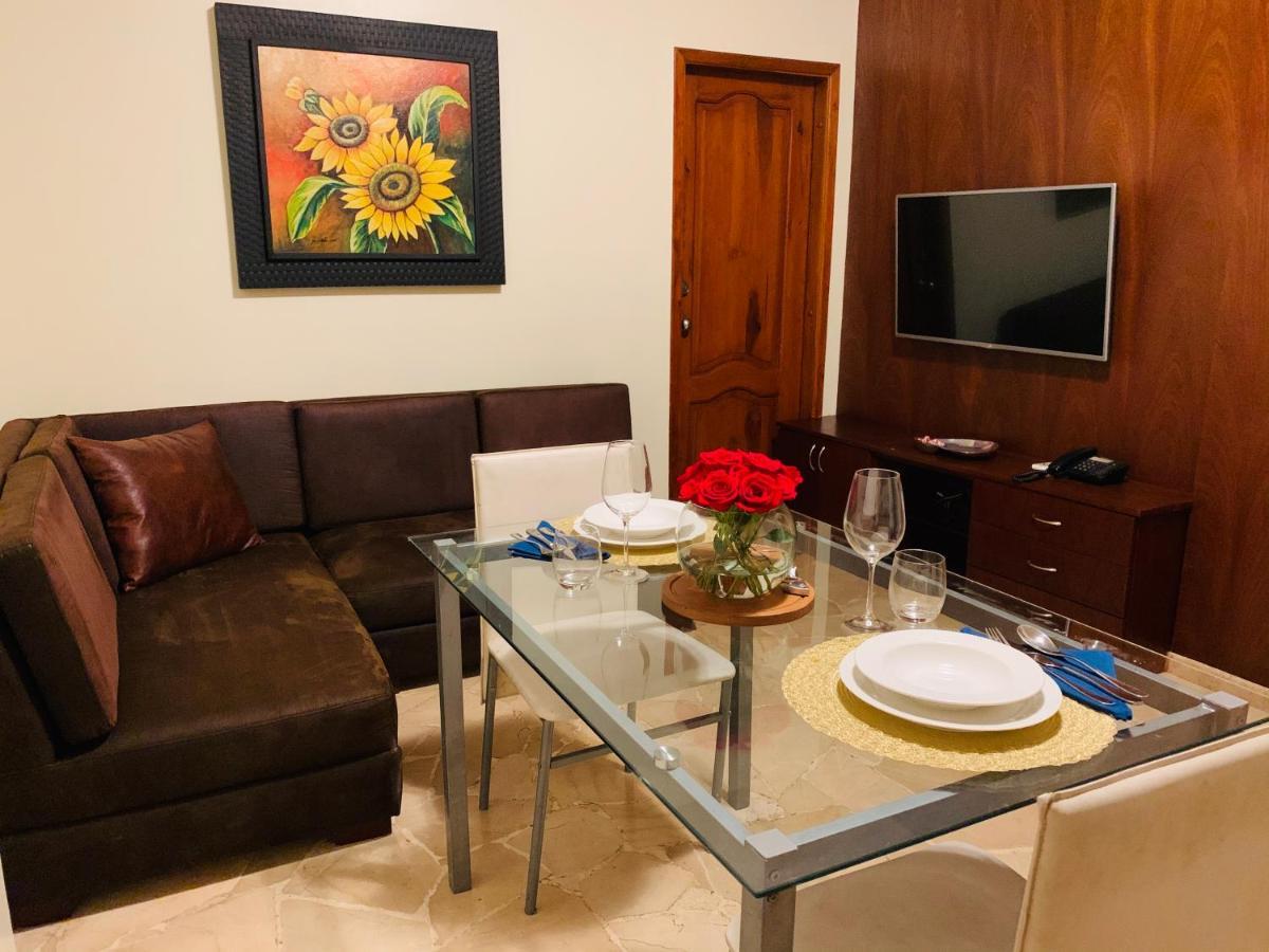 San Francisco Apart Hotel Guayaquil Kültér fotó