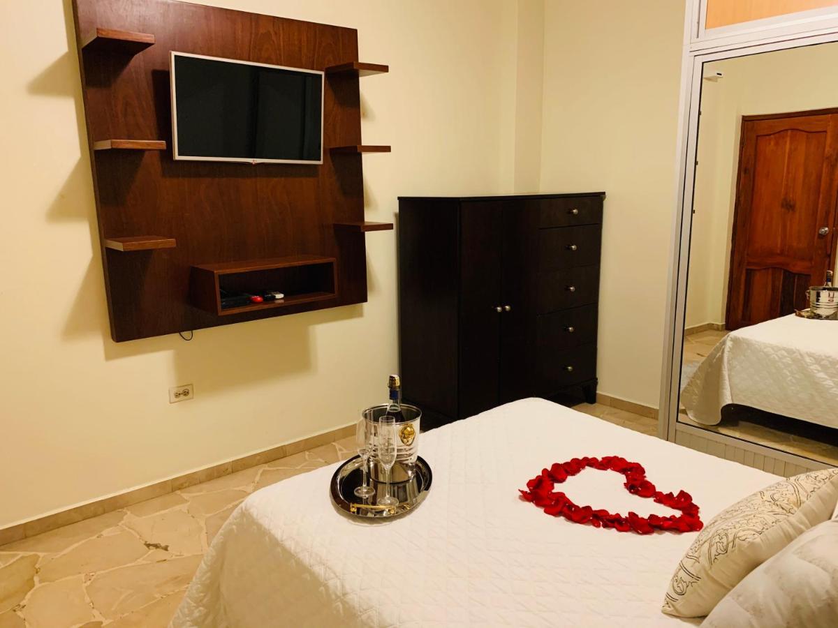 San Francisco Apart Hotel Guayaquil Kültér fotó